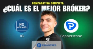 ig vs pepperstone comparativa brokers