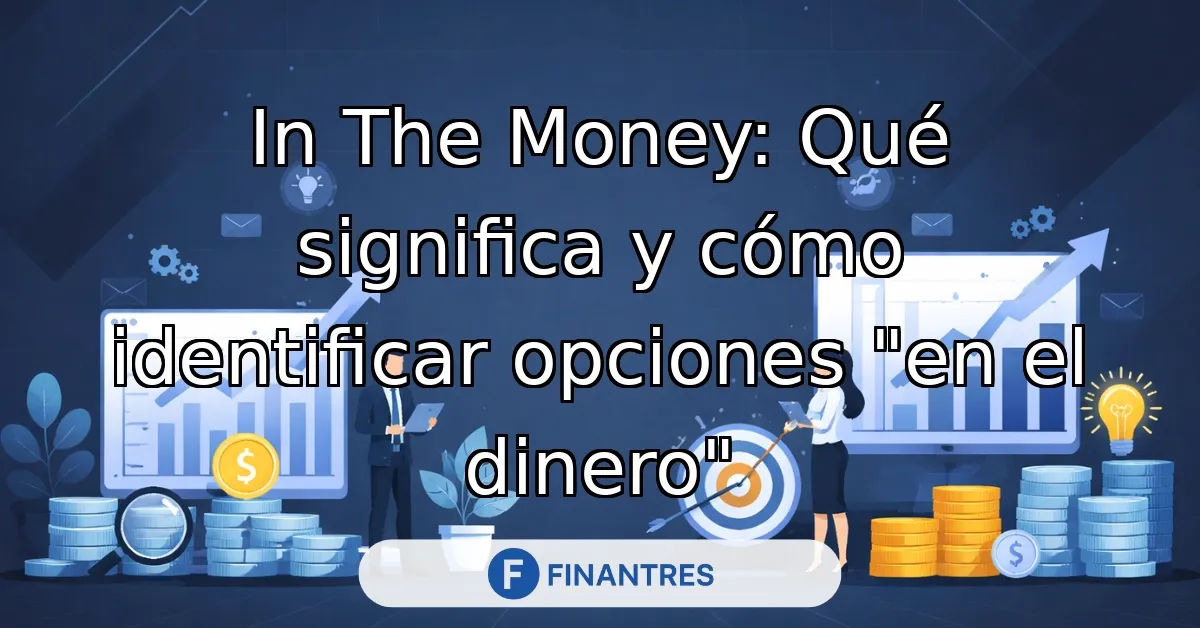 in the money