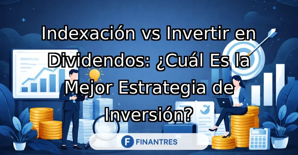 indexacion vs invertir dividendos