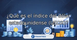 indice del dolar estadounidense usdx