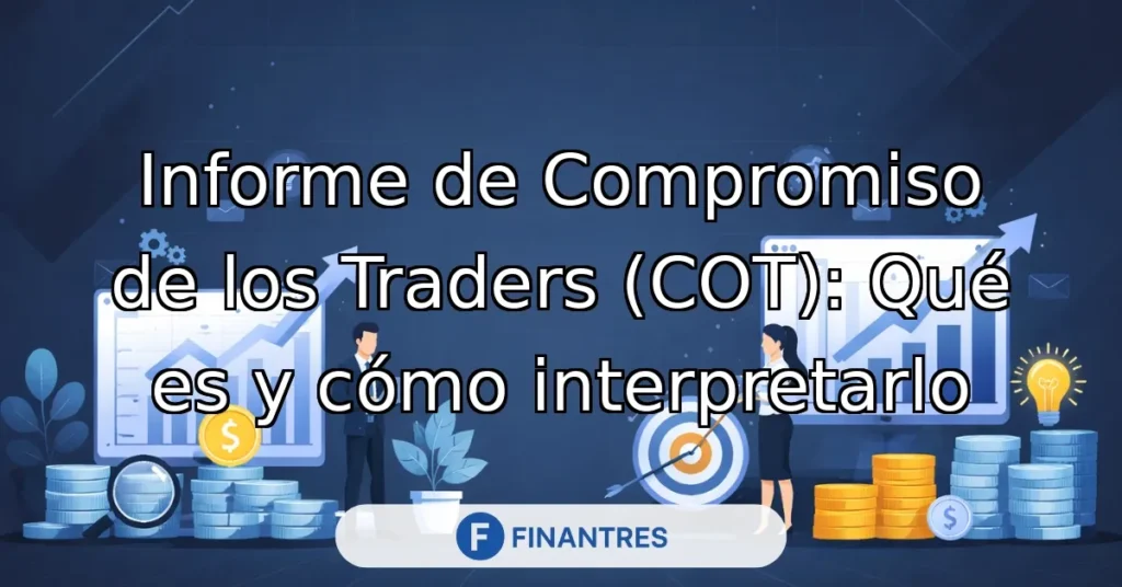 informe de compromiso de los traders cot