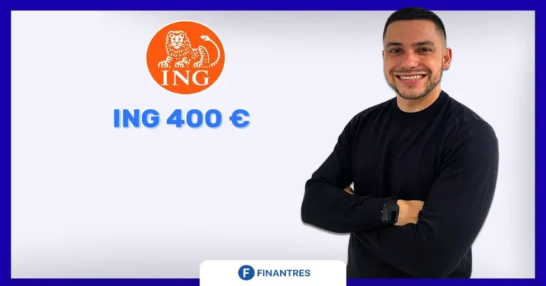 Promoción ING 400 €