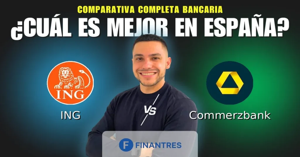 ing vs commerzbank comparativa bancos