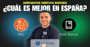 ing vs evo banco comparativa bancos