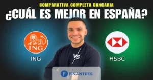ing vs hsbc comparativa bancos
