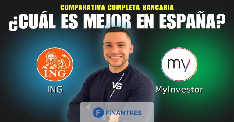 Comparativa ING vs MyInvestor