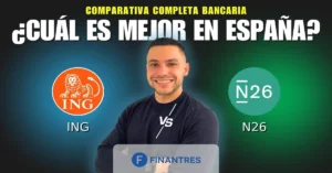 ing vs n26 comparativa bancos