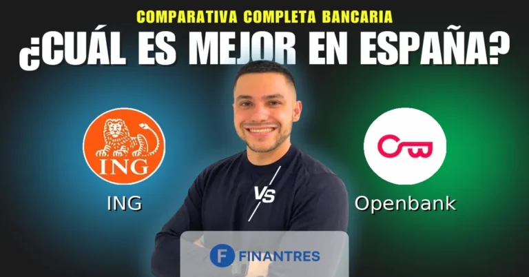 Comparativa ING vs Openbank
