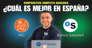ing vs sabadell comparativa bancos