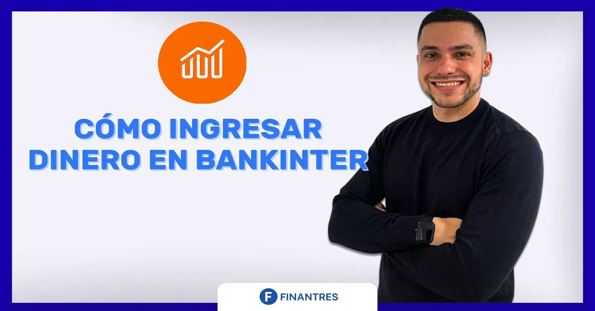 ingresar dinero bankinter