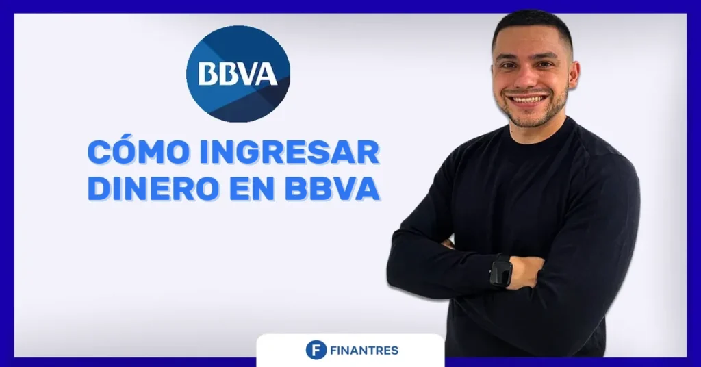 ingresar dinero bbva