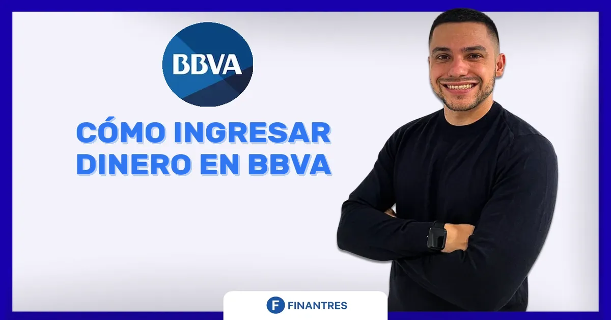 ingresar dinero bbva