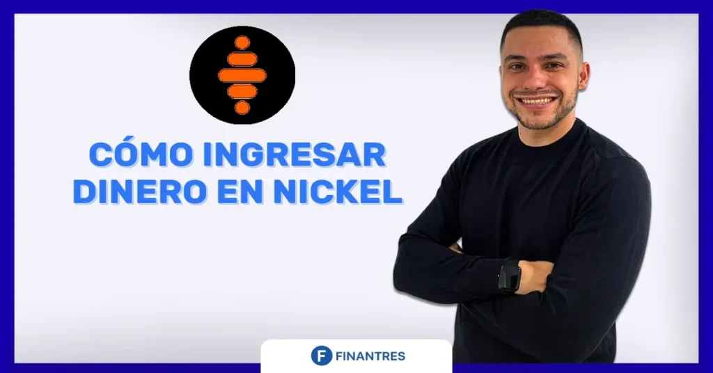 ingresar dinero nickel