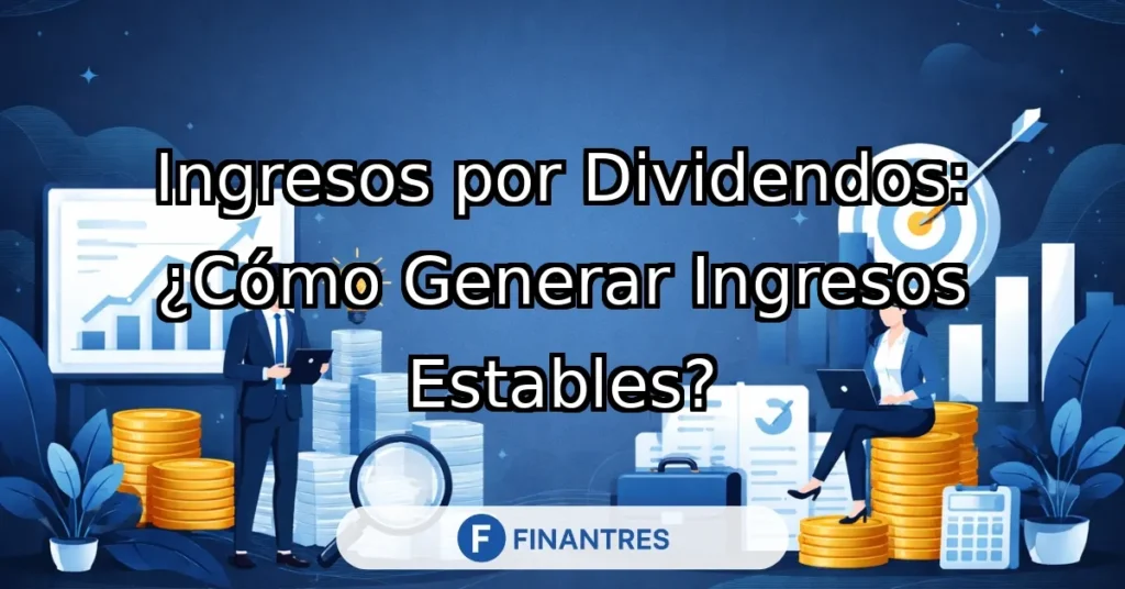 ingresos por dividendos