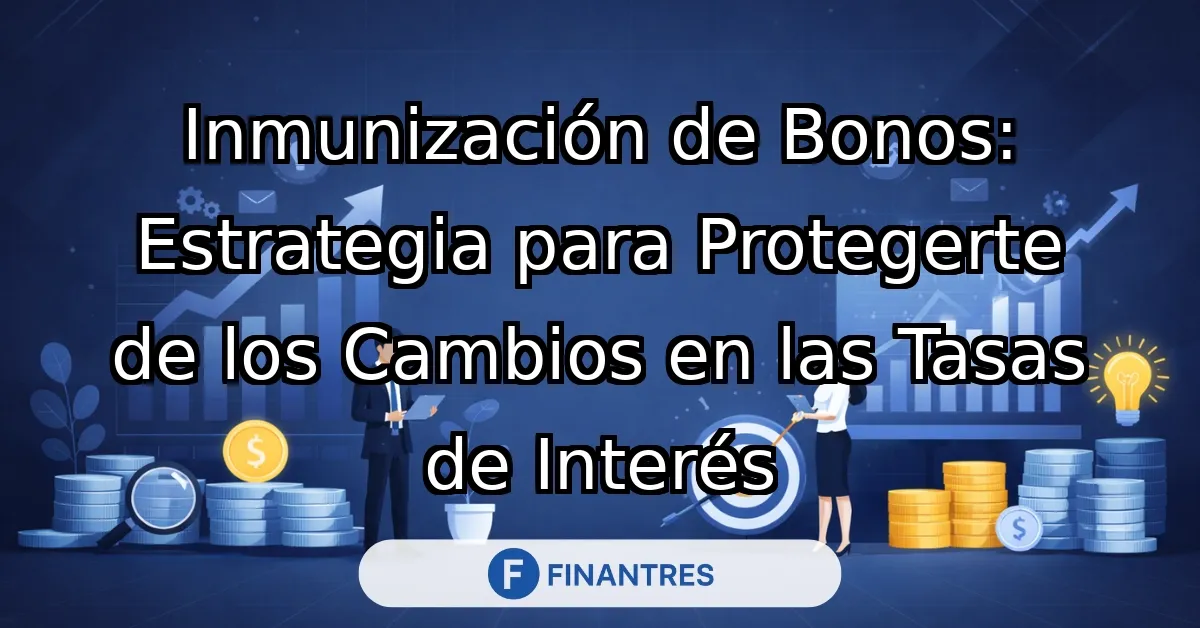 inmunizacion bonos