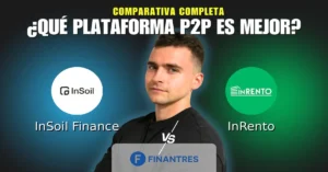 insoil finance vs inrento comparativa plataformas p2p