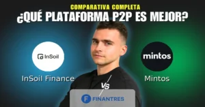 insoil finance vs mintos comparativa plataformas p2p