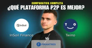 insoil finance vs twino comparativa plataformas p2p