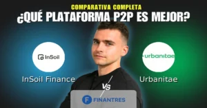 insoil finance vs urbanitae comparativa plataformas p2p