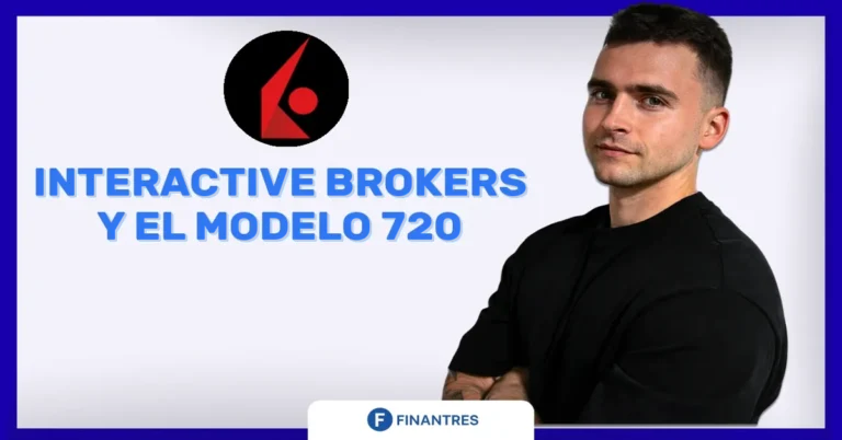 interactive brokers modelo 720
