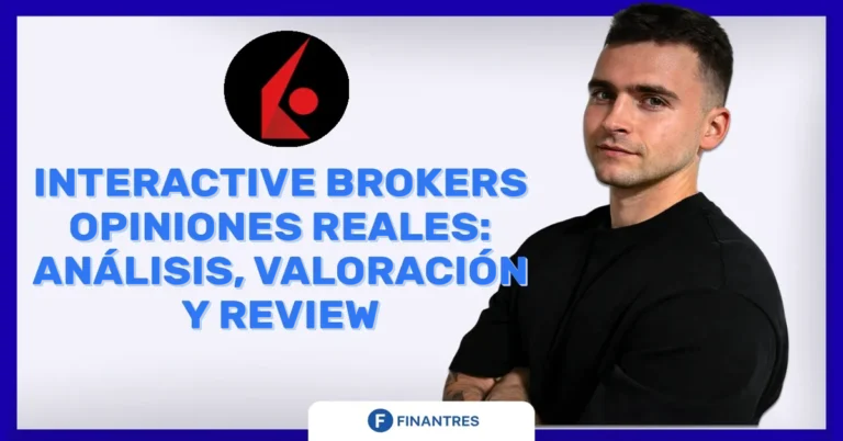 Interactive Brokers opiniones