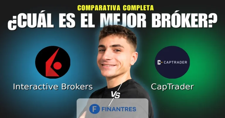 Interactive Brokers vs CapTrader
