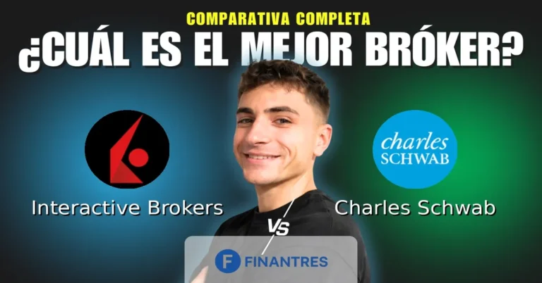 Interactive Brokers vs Charles Schwab