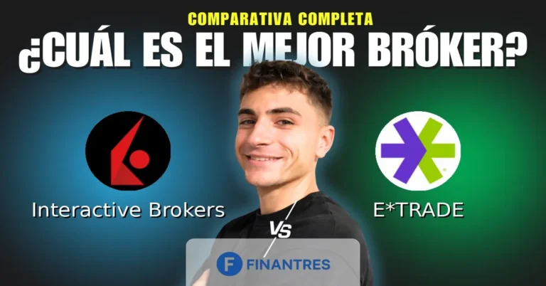 Interactive Brokers vs E*TRADE