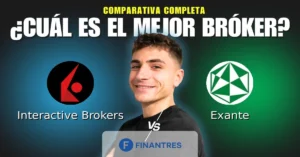 interactive brokers vs exante comparativa brokers