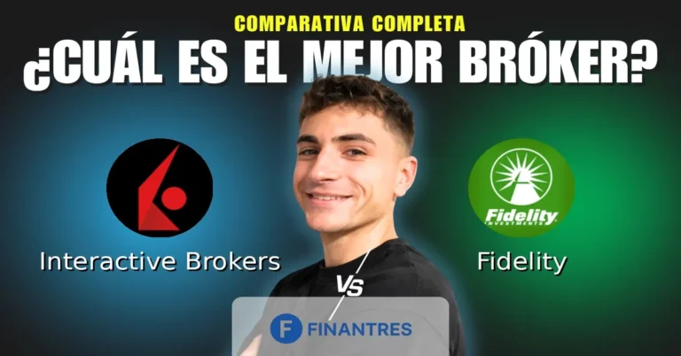 Interactive Brokers vs Fidelity