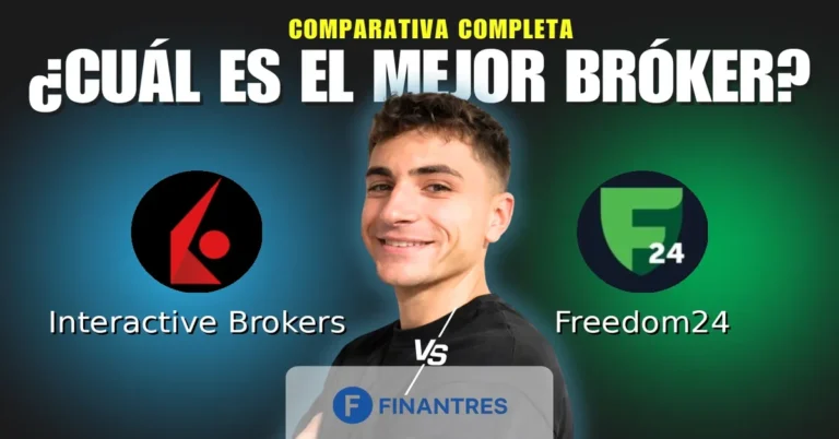 Interactive Brokers vs Freedom24