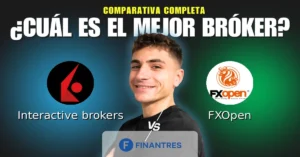 interactive brokers vs fxopen comparativa brokers