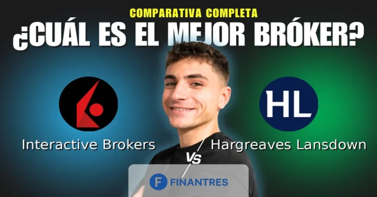 Interactive Brokers vs Hargreaves Lansdown