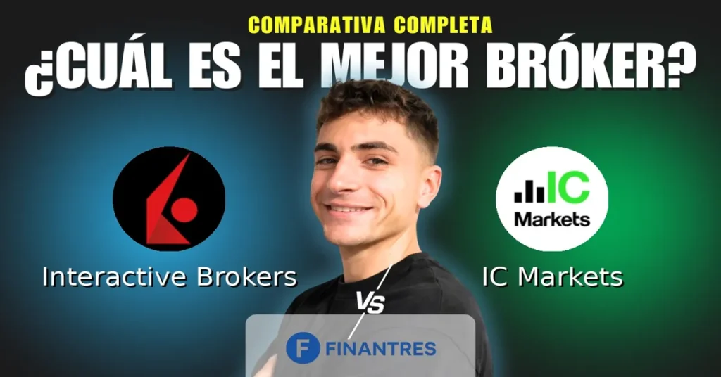 interactive brokers vs ic markets comparativa brokers