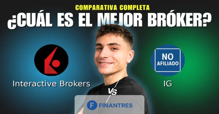 Interactive Brokers vs IG