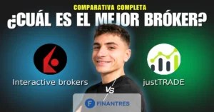 interactive brokers vs justtrade comparativa brokers