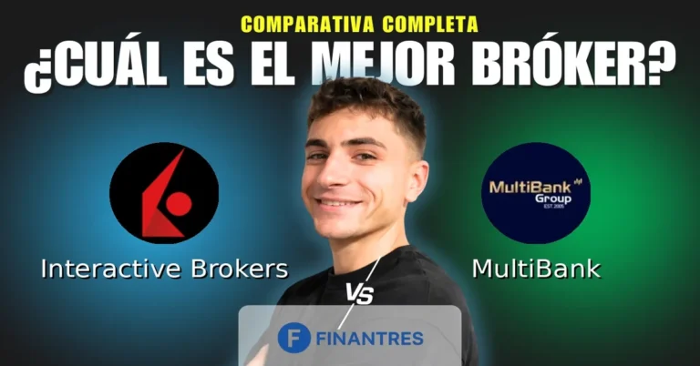 Interactive Brokers vs MultiBank