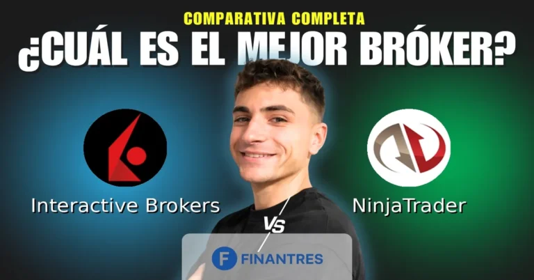Interactive Brokers vs NinjaTrader