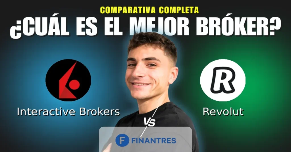 interactive brokers vs revolut comparativa brokers