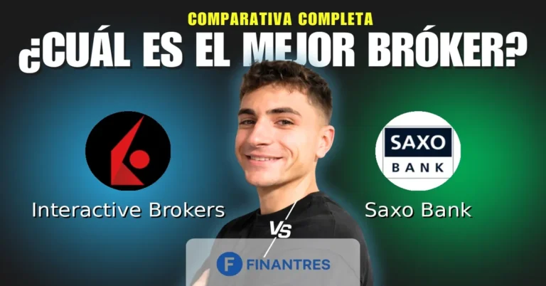 Interactive Brokers vs Saxo Bank