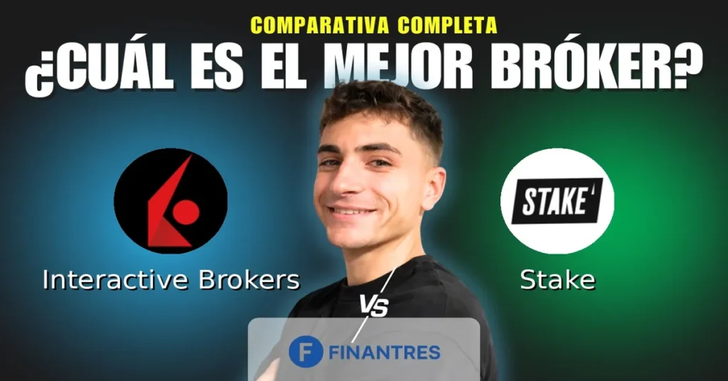 interactive brokers vs stake comparativa brokers