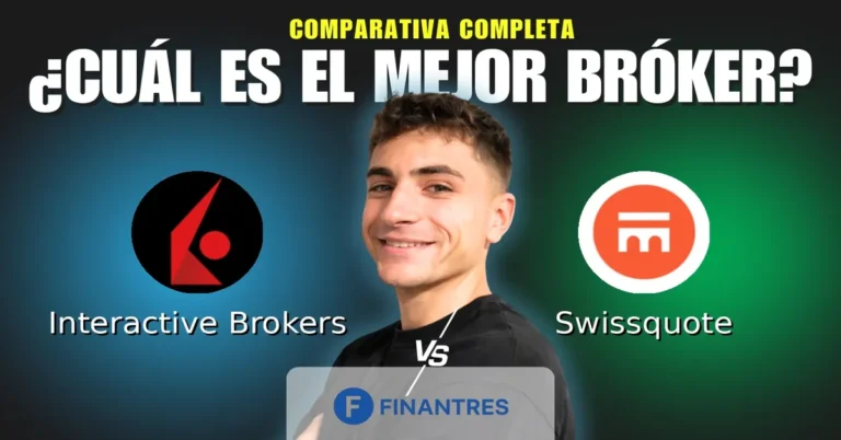 Interactive Brokers vs Swissquote
