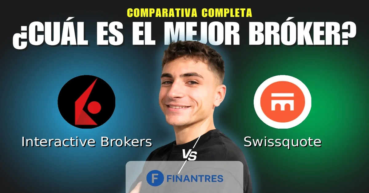 interactive brokers vs swissquote comparativa brokers