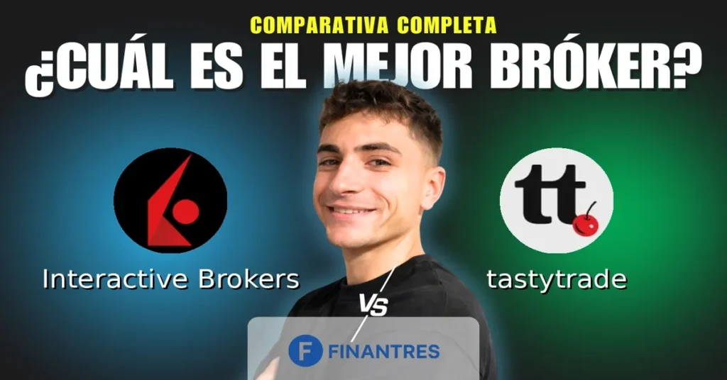 interactive brokers vs tastytrade comparativa brokers