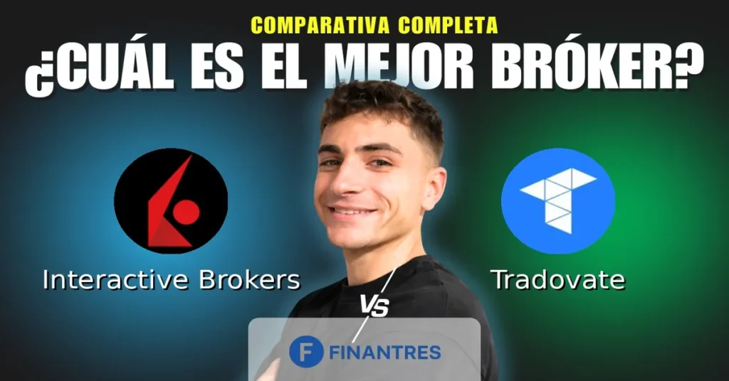 interactive brokers vs tradovate comparativa brokers