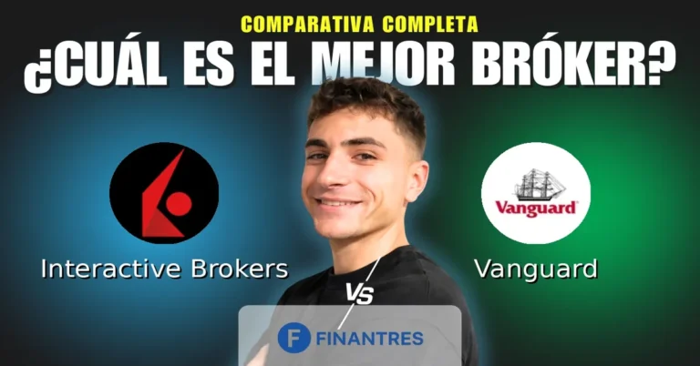 Interactive Brokers vs Vanguard