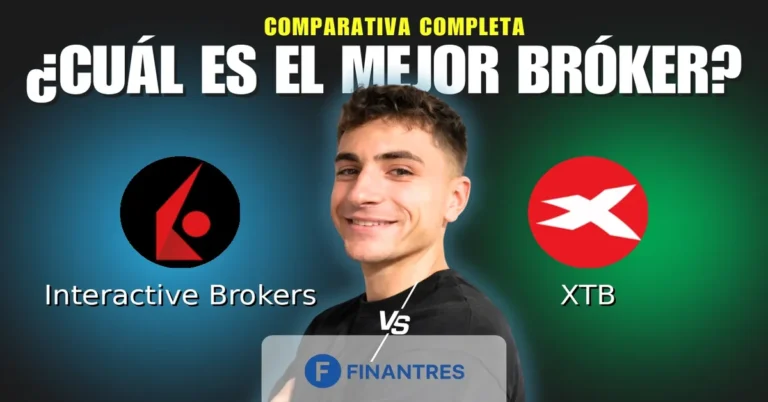 Interactive Brokers vs XTB