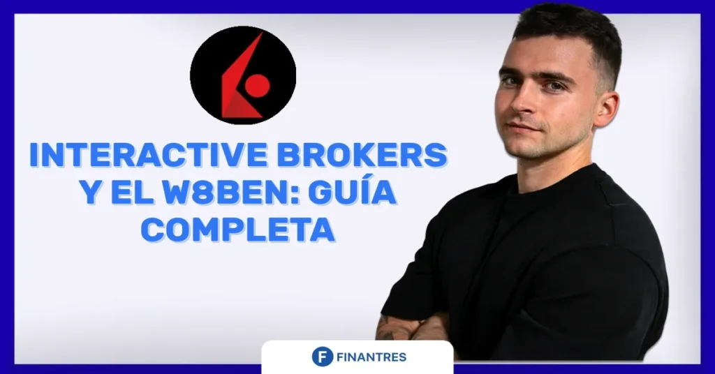 interactive brokers w8ben