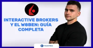 interactive brokers w8ben