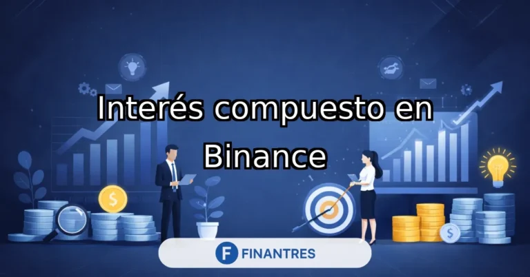 interes compuesto binance